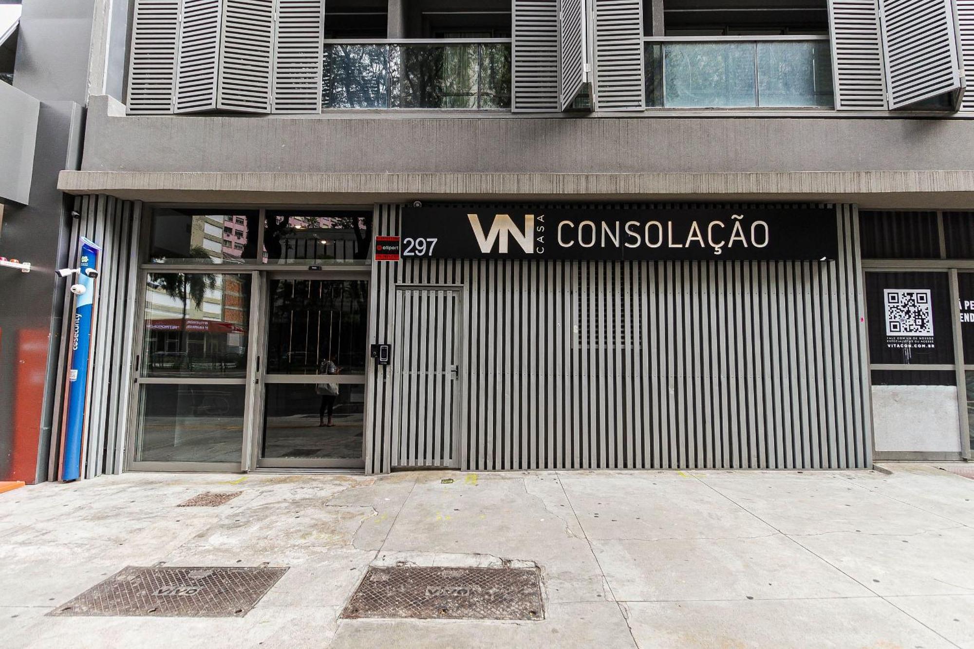 Vn1001 - Moderno Na Consolacao Sao Paulo