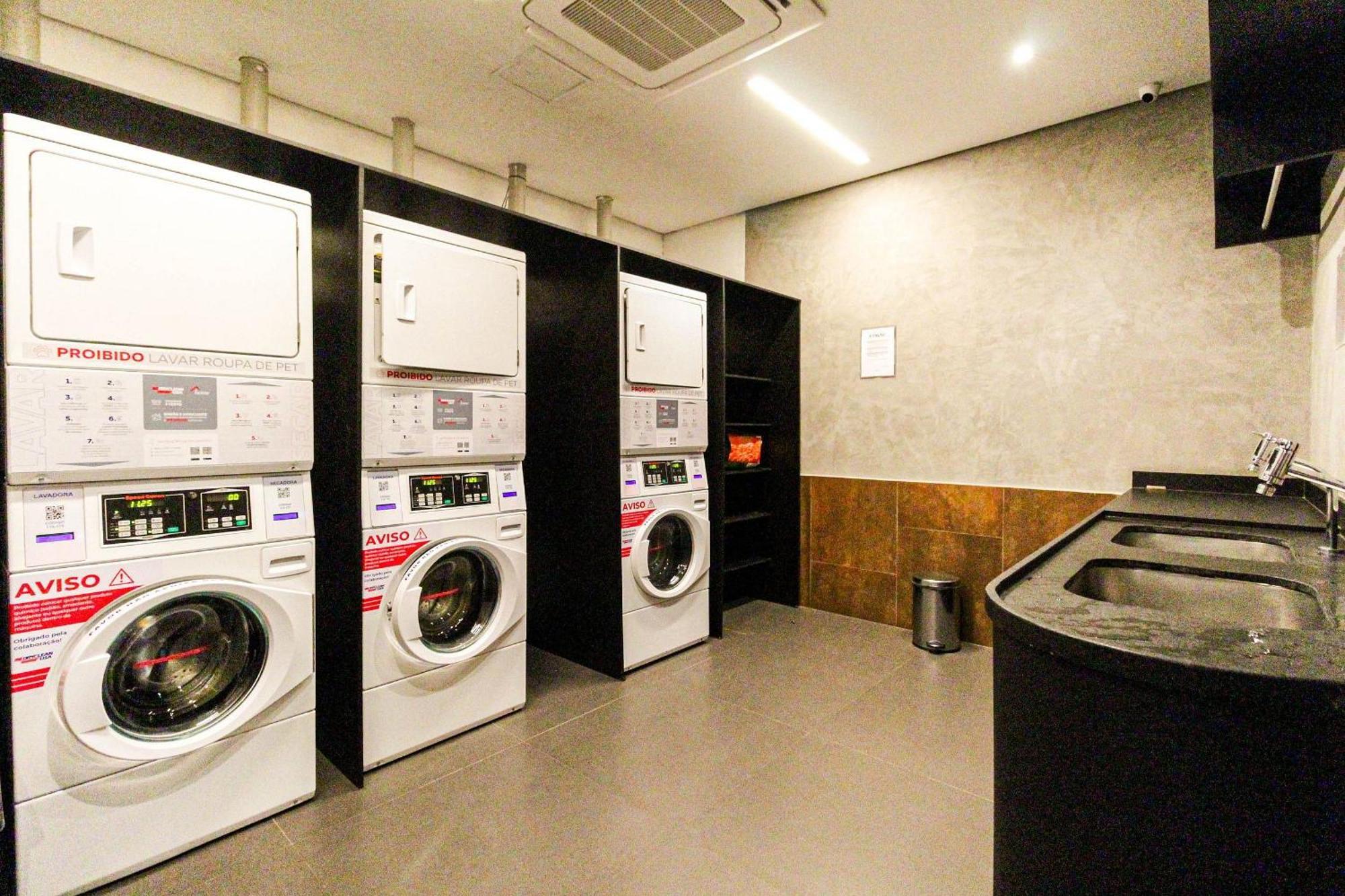 Vn1001 - Moderno Na Consolacao Apartment *