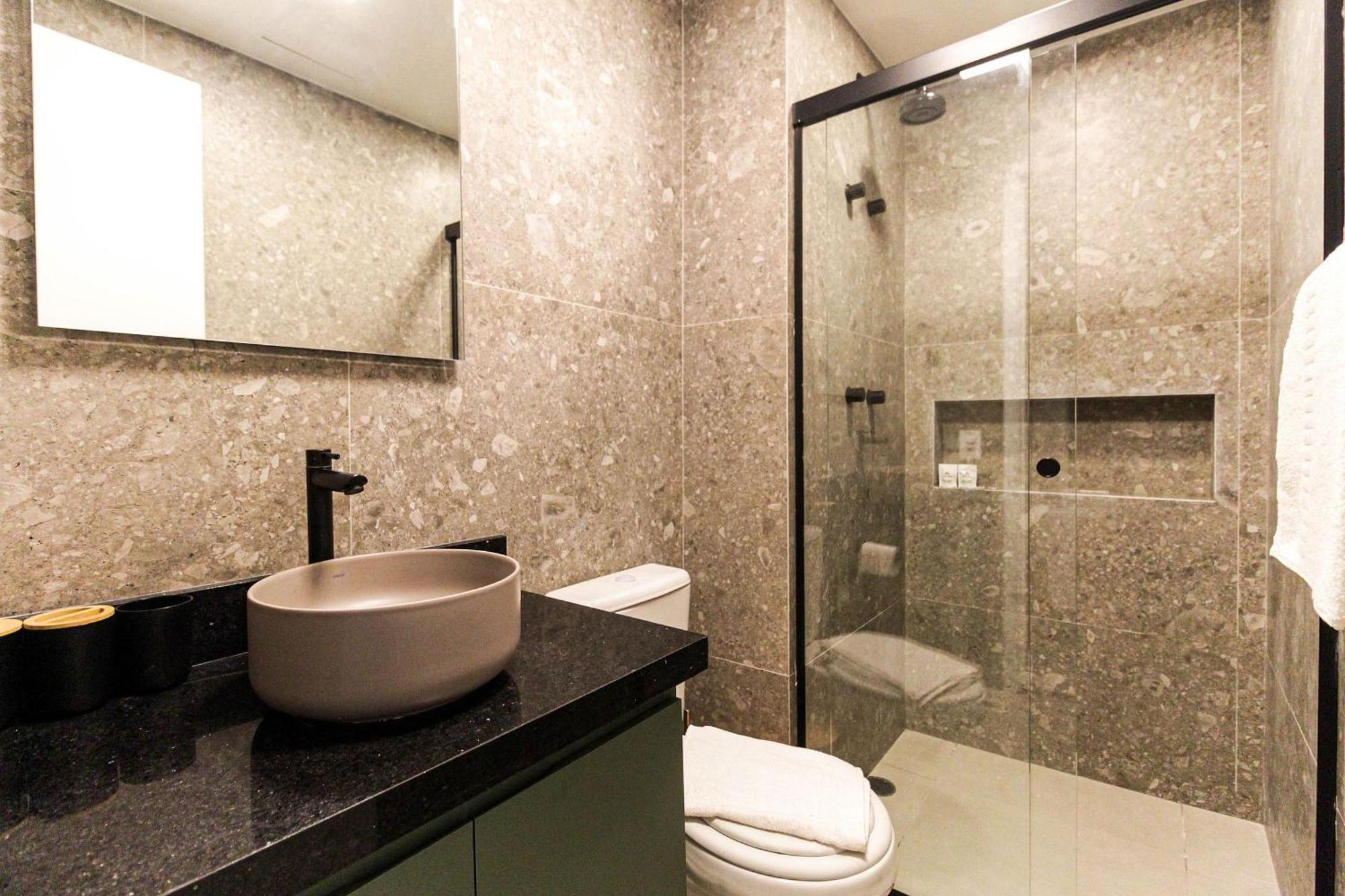 Apartment Vn1001 - Moderno Na Consolacao Sao Paulo