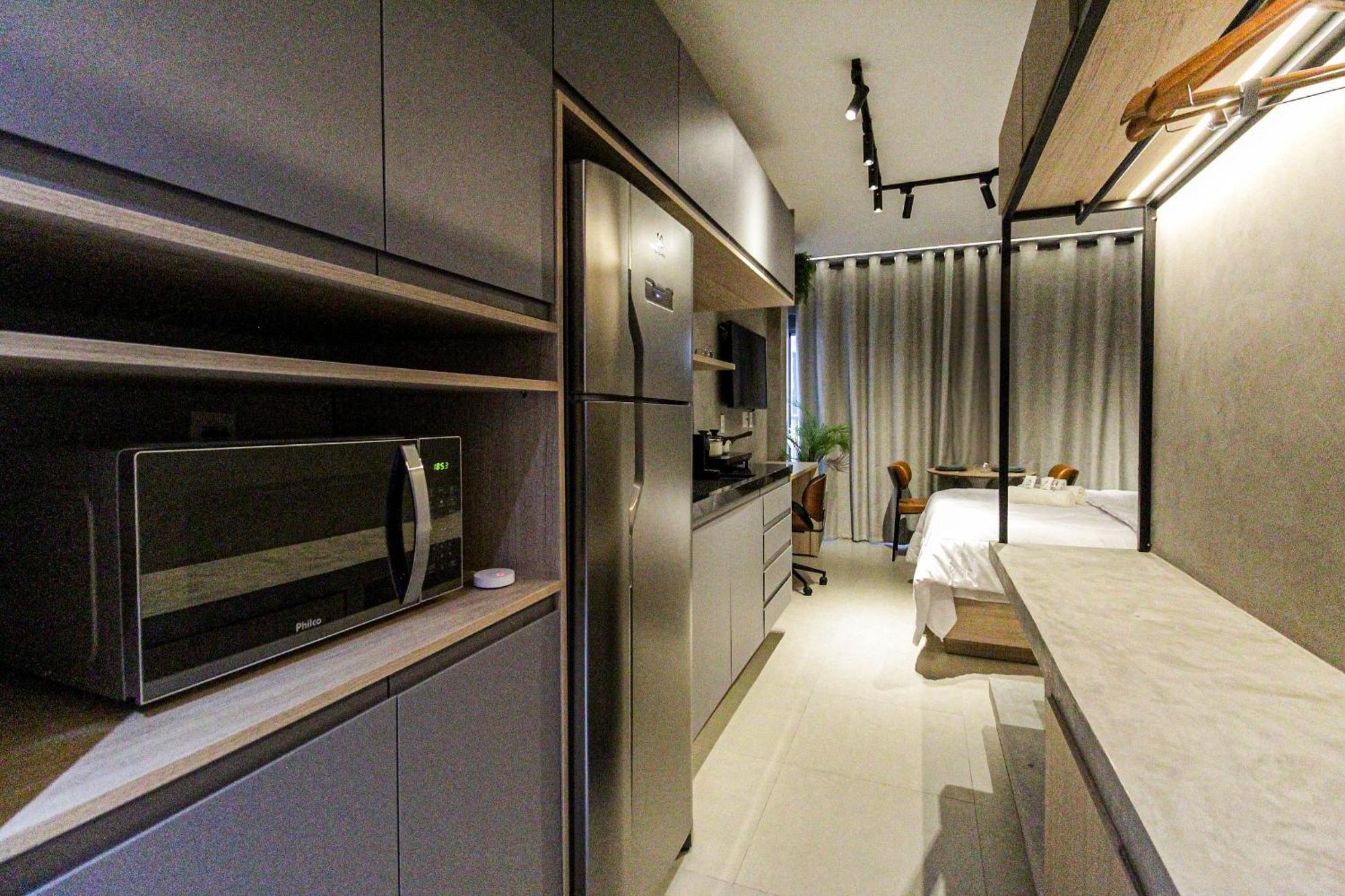 Apartment Vn1001 - Moderno Na Consolacao