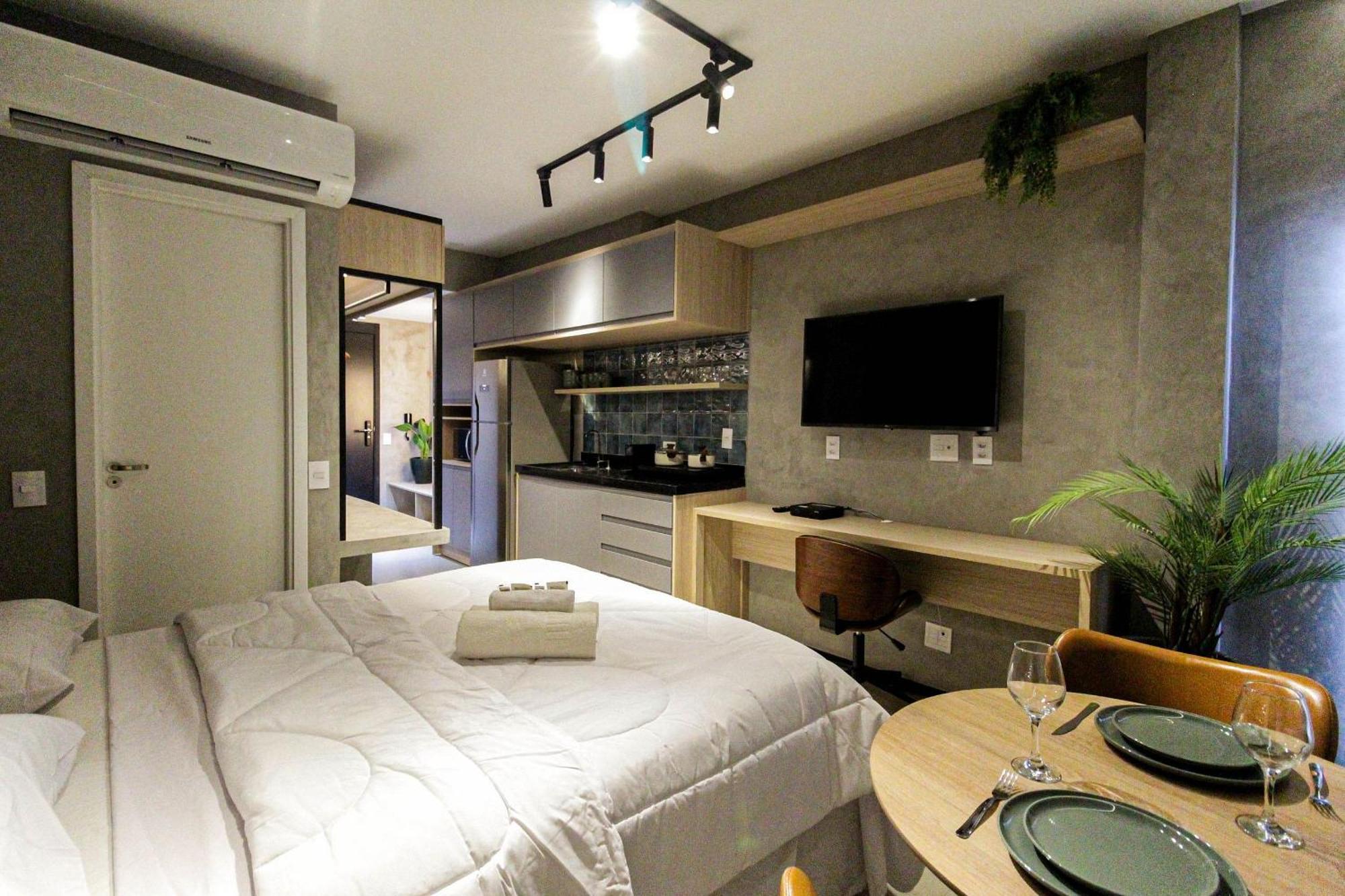 Vn1001 - Moderno Na Consolacao Apartment Sao Paulo