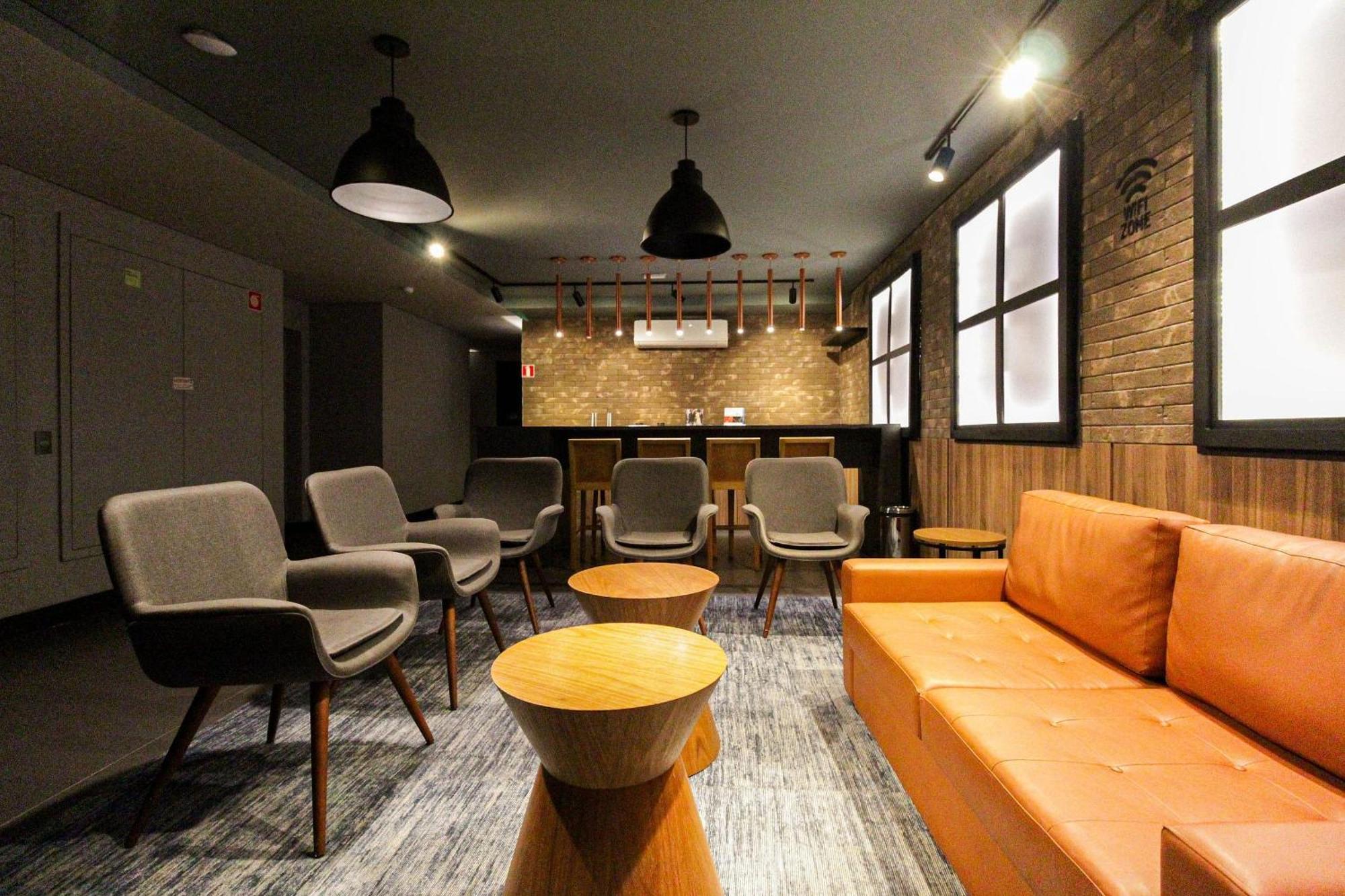 Apartamento Vn1001 - Moderno Na Consolacao
