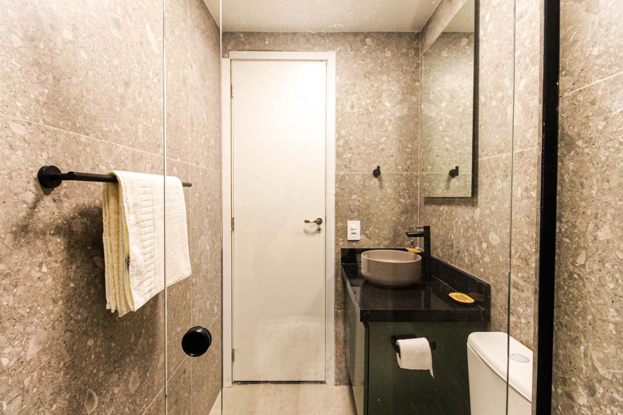 Apartamento Vn1001 - Moderno Na Consolacao