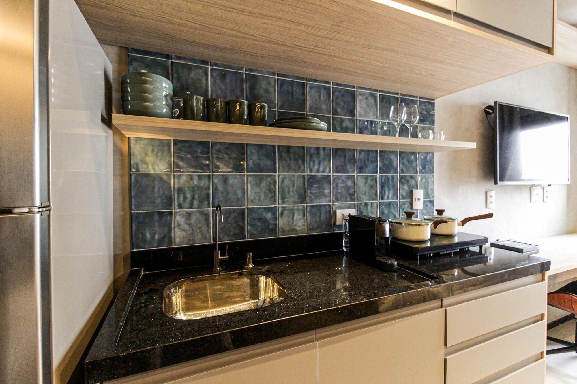 Vn1001 - Moderno Na Consolacao Apartamento São Paulo