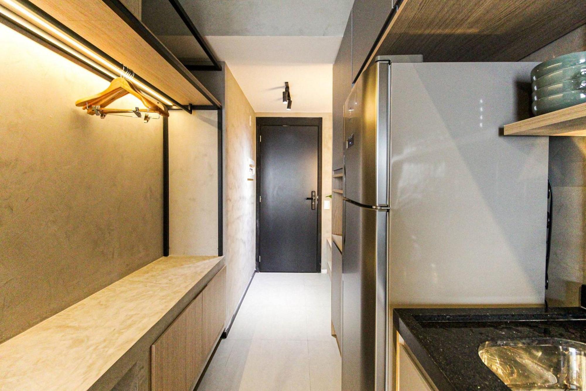 Vn1001 - Moderno Na Consolacao Apartamento