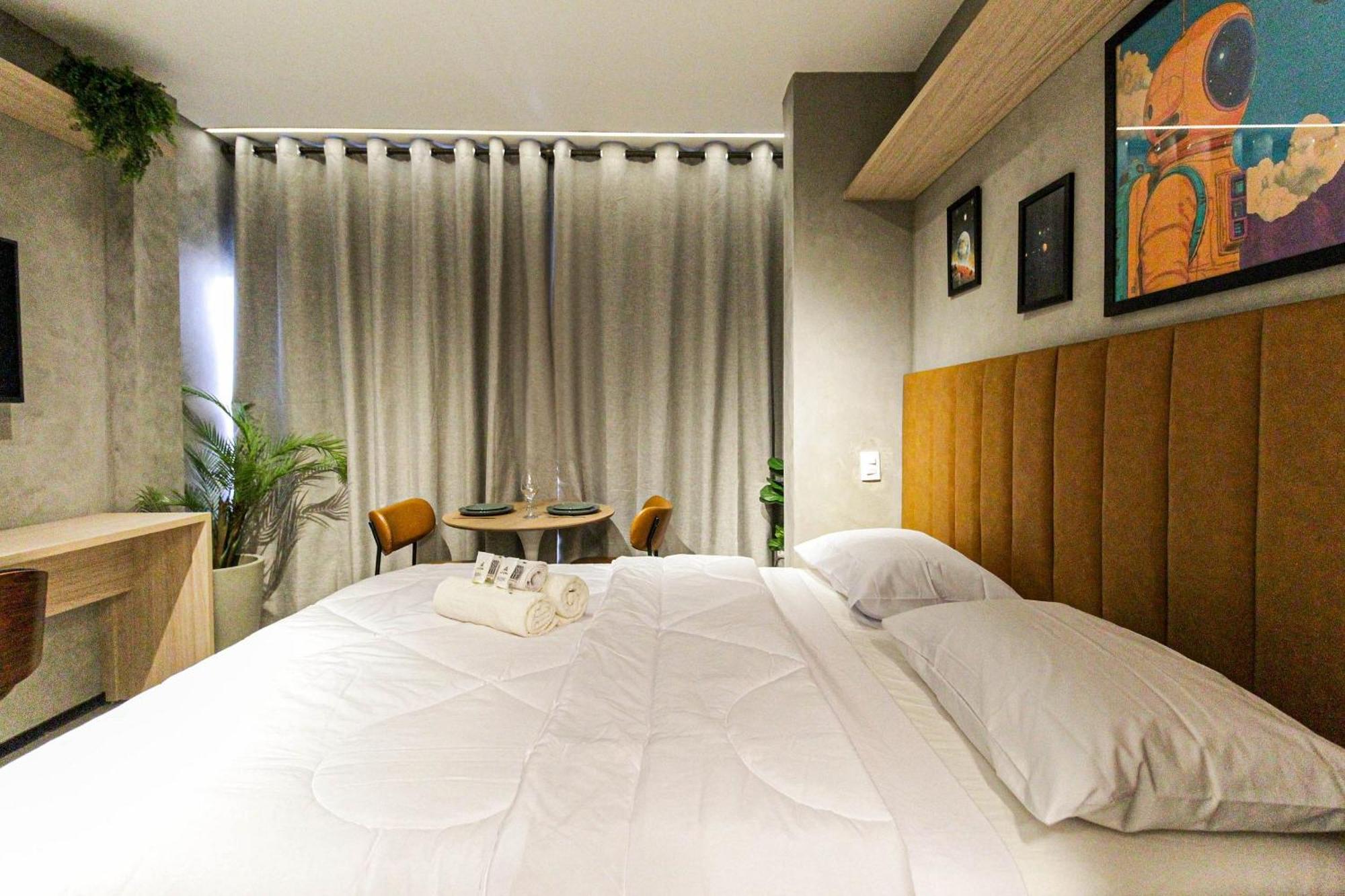 Apartamento Vn1001 - Moderno Na Consolacao São Paulo
