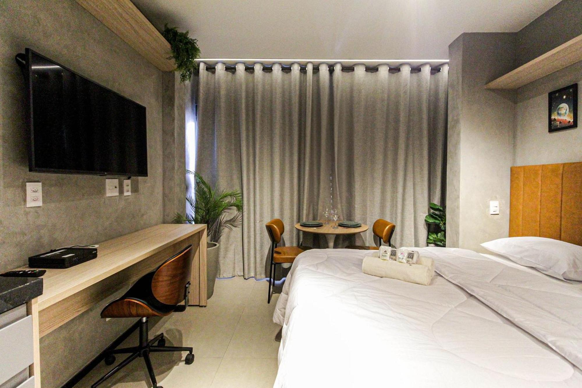 Vn1001 - Moderno Na Consolacao Apartamento