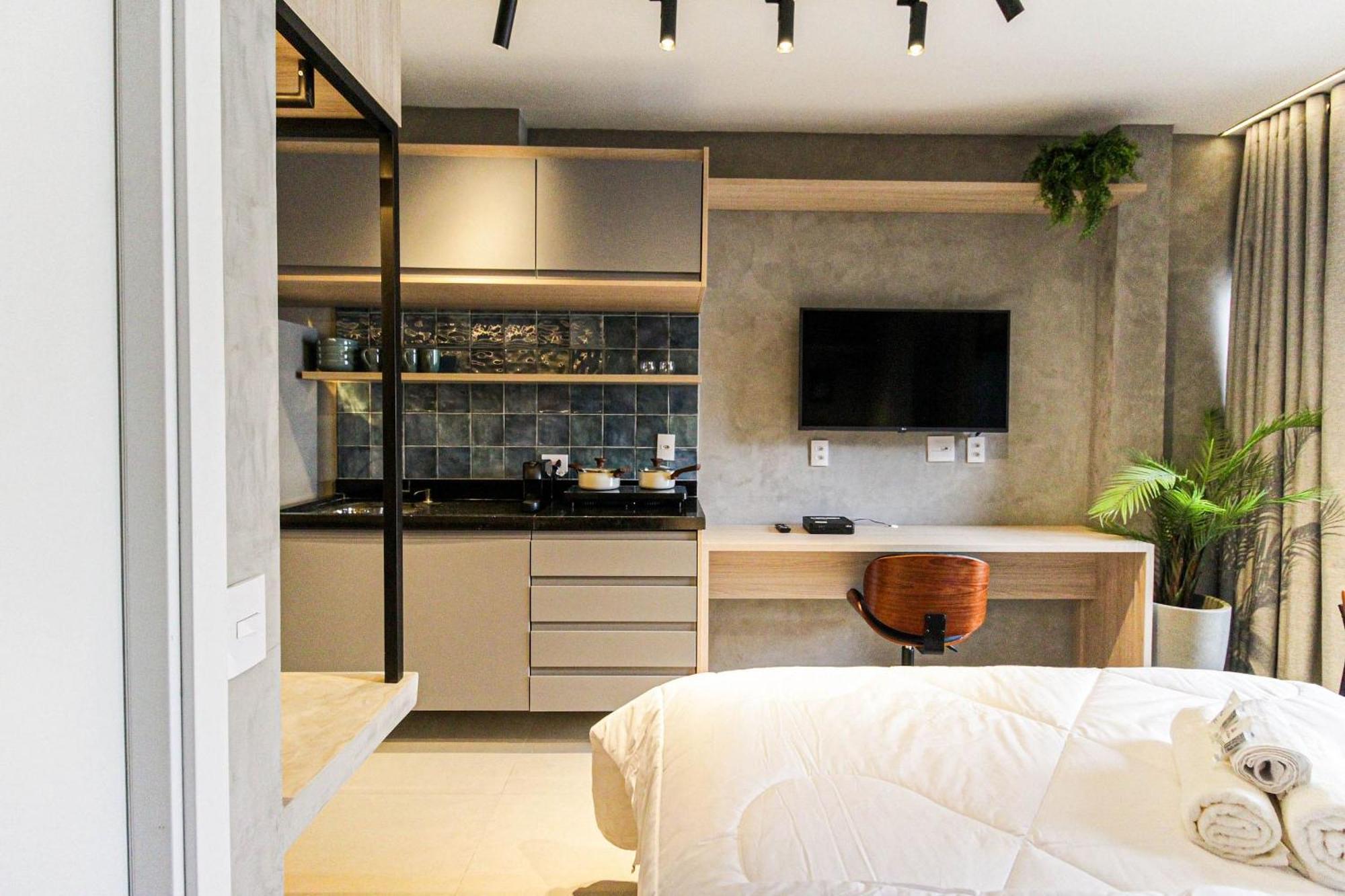 Apartamento Vn1001 - Moderno Na Consolacao *