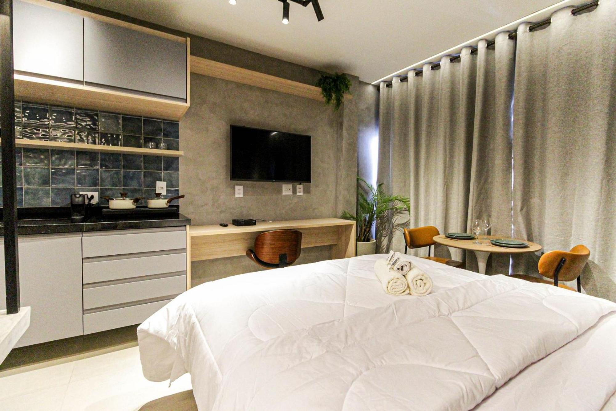 Apartamento Vn1001 - Moderno Na Consolacao