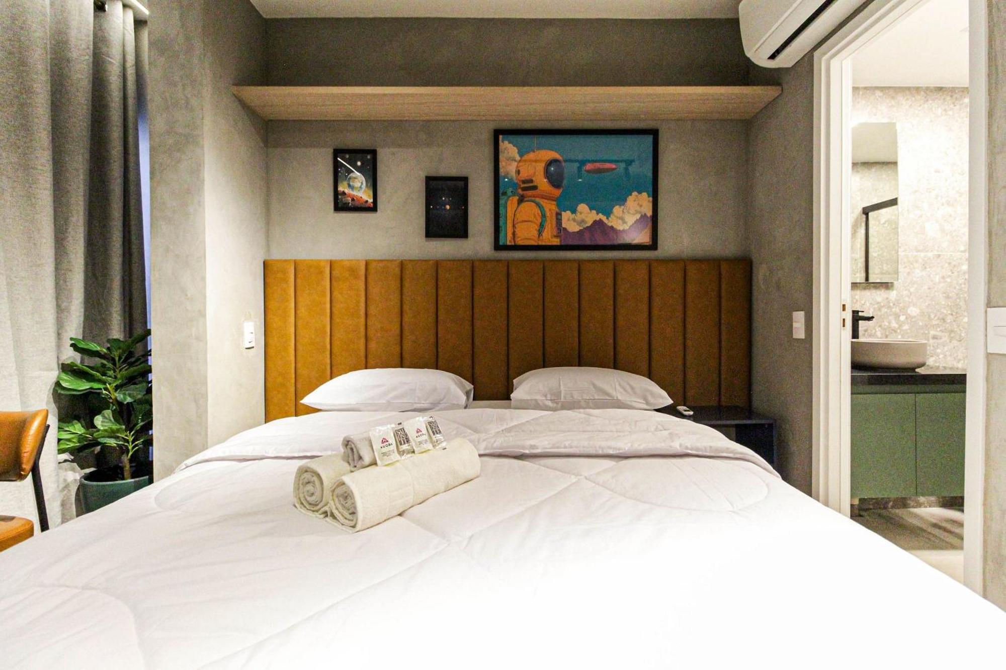 Apartamento Vn1001 - Moderno Na Consolacao São Paulo