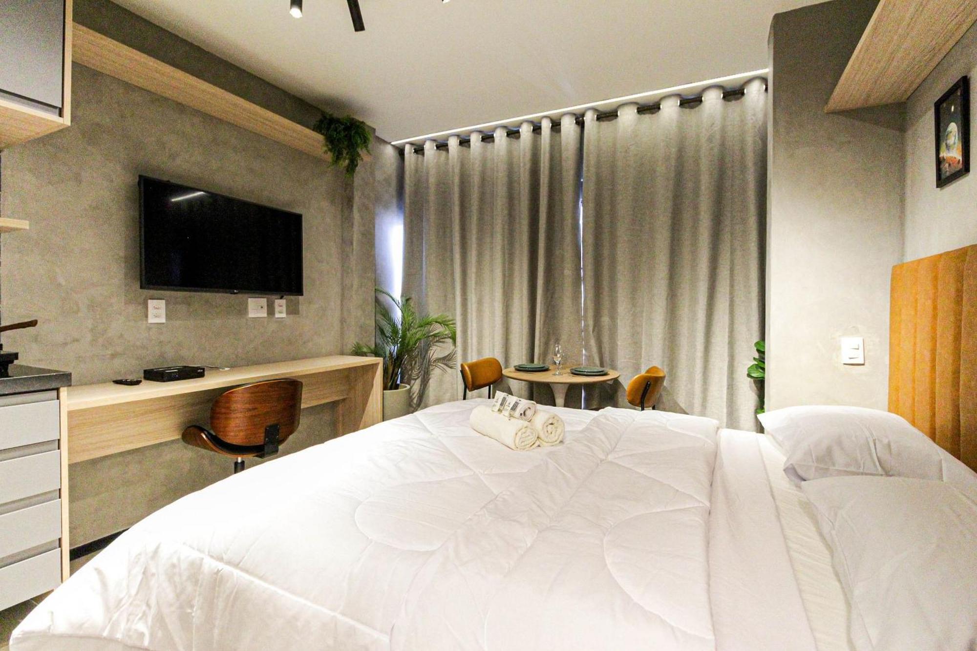 Apartamento Vn1001 - Moderno Na Consolacao