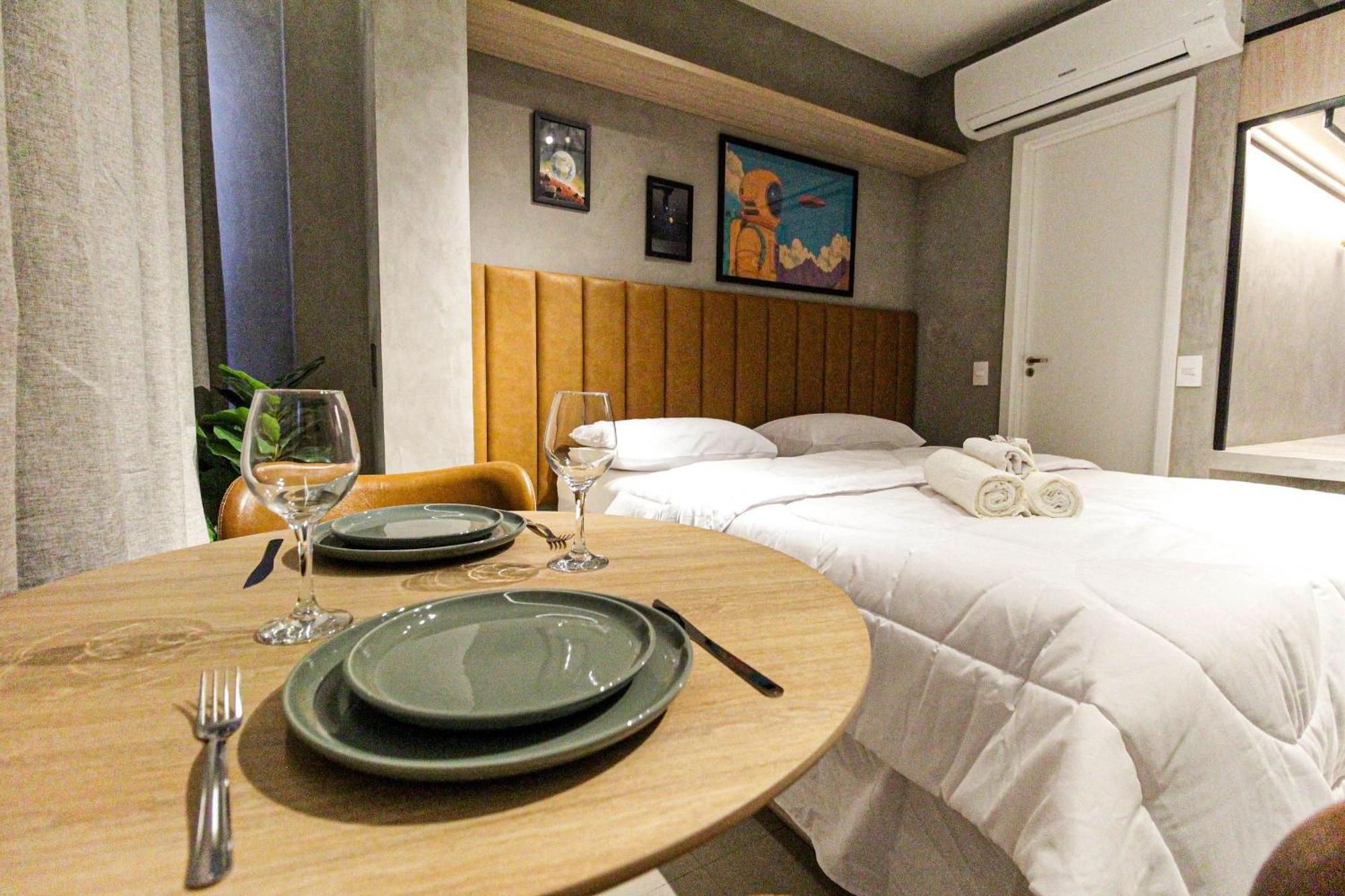 Vn1001 - Moderno Na Consolacao Apartamento *