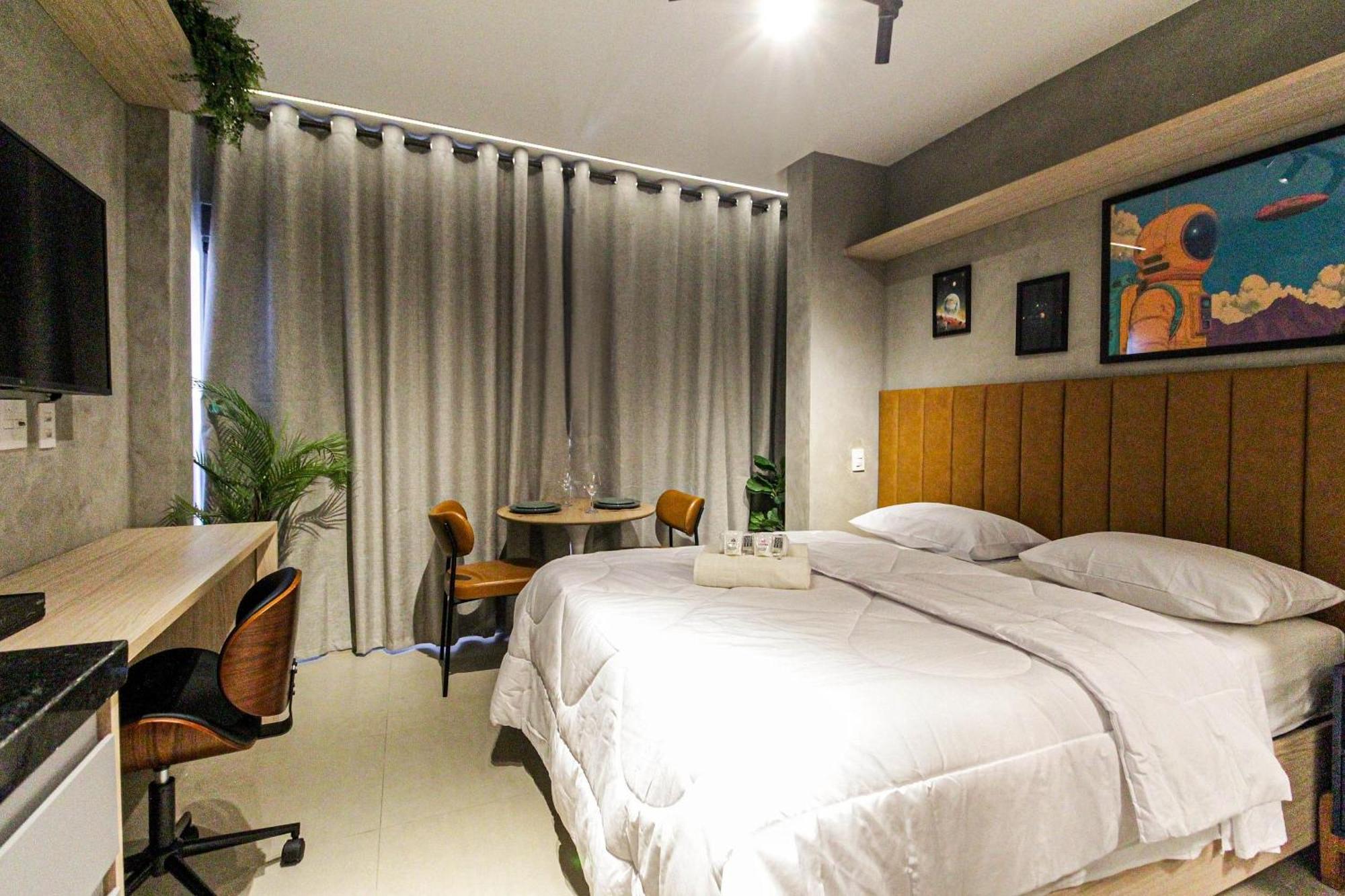 Vn1001 - Moderno Na Consolacao Apartamento