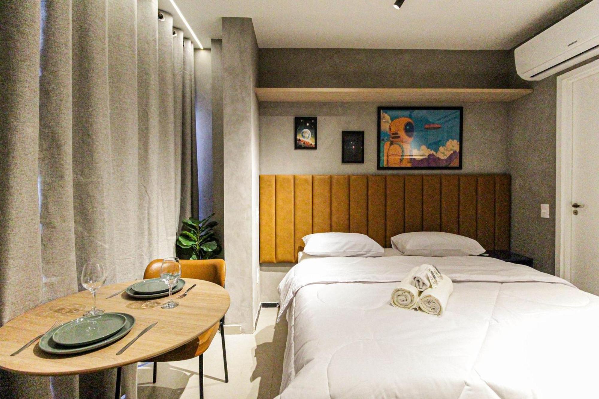 Apartamento Vn1001 - Moderno Na Consolacao