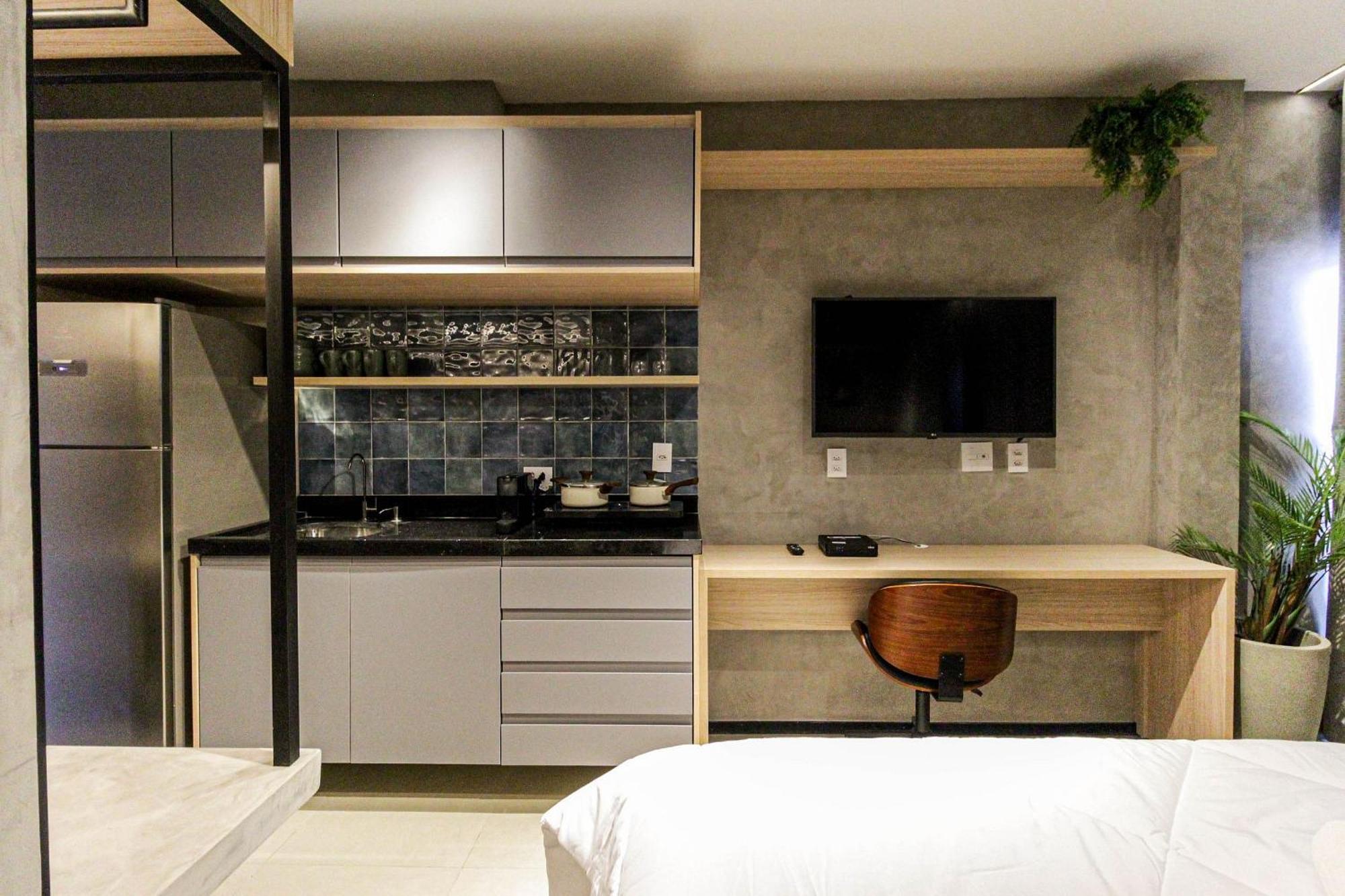 Apartamento Vn1001 - Moderno Na Consolacao *